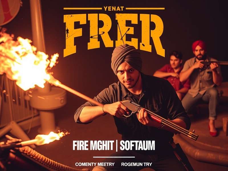 Indian players gathering for a Free Fire event Free Fire Night Raiders Indian community meetup