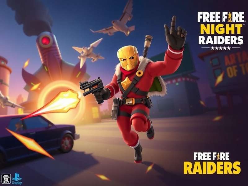 Indian pro player sharing strategies Free Fire Night Raiders pro player giving tips